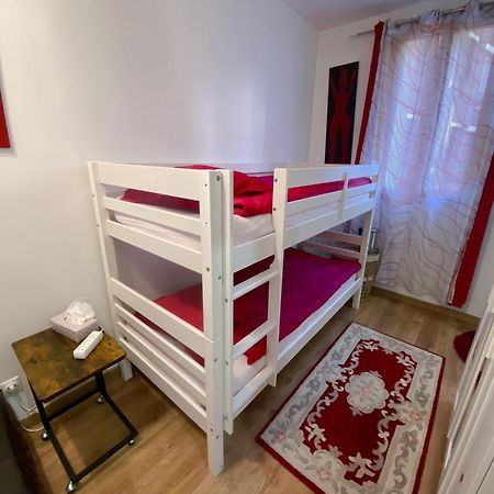 Nice Apartment Ideal To Visit Paris Клиши Экстерьер фото