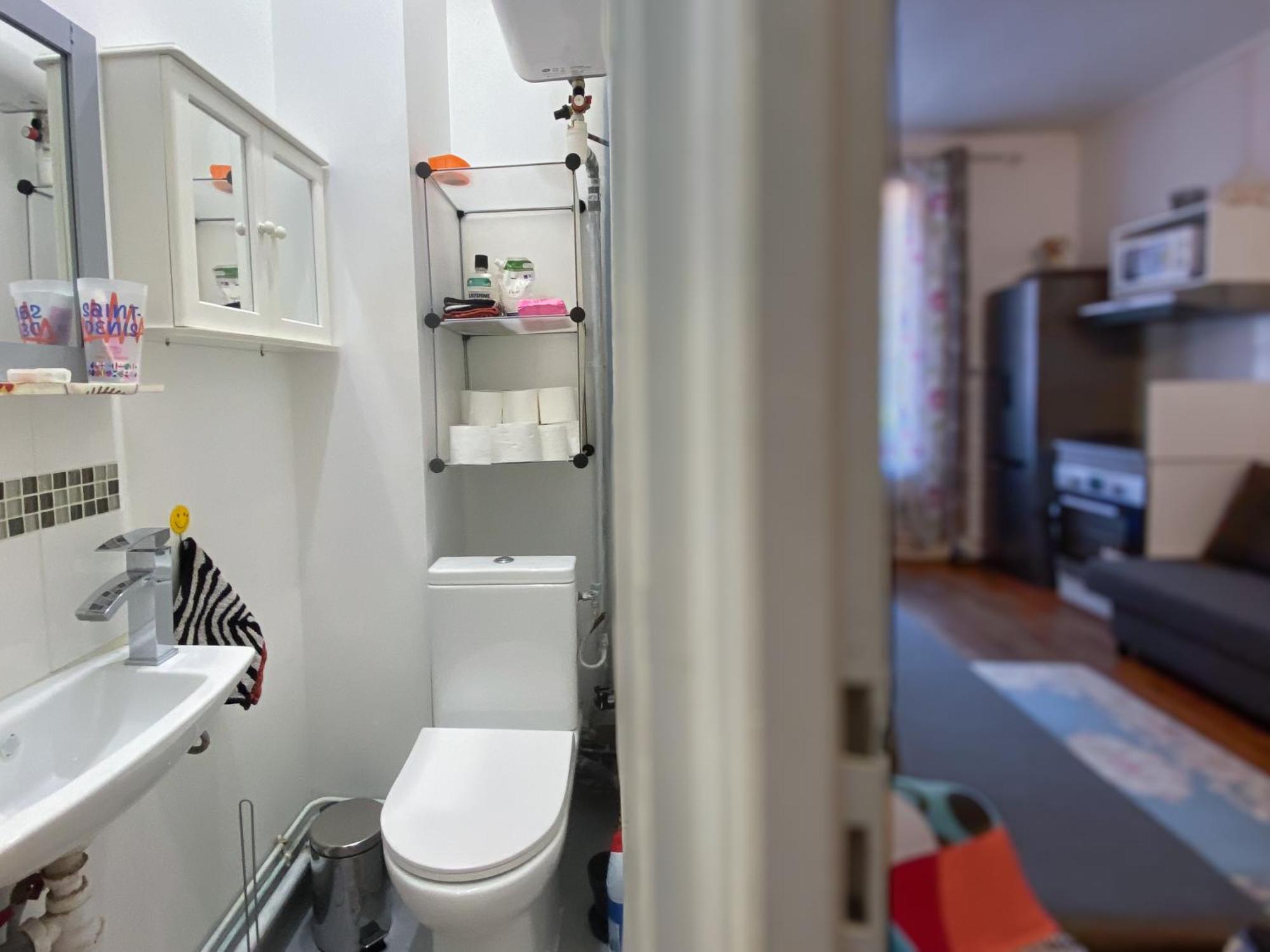 Nice Apartment Ideal To Visit Paris Клиши Экстерьер фото